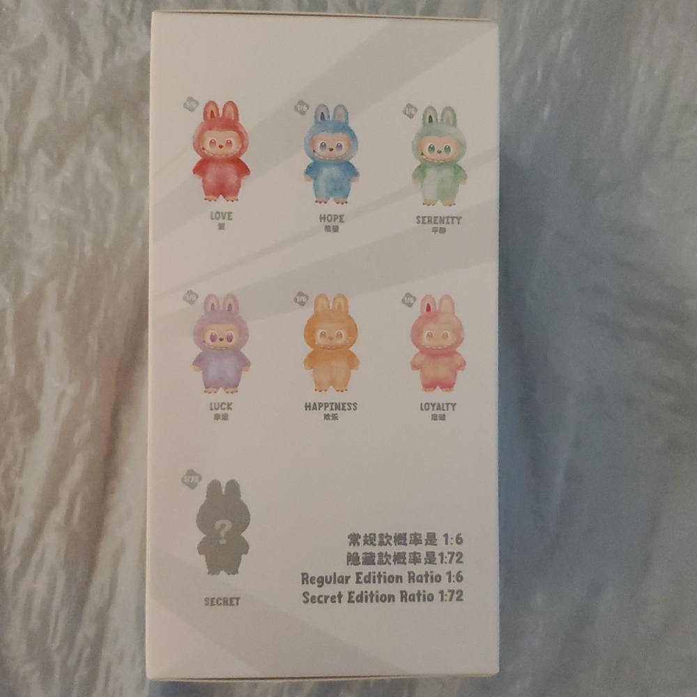Certified LABUBU Big Into Energy New in Sealed Box Pop Mart Authentic Blind Box - Picture 6 of 15